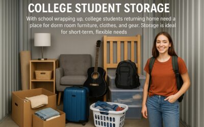 College Student Storage