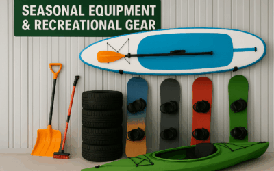 Seasonal Equipment & Recreational Gear