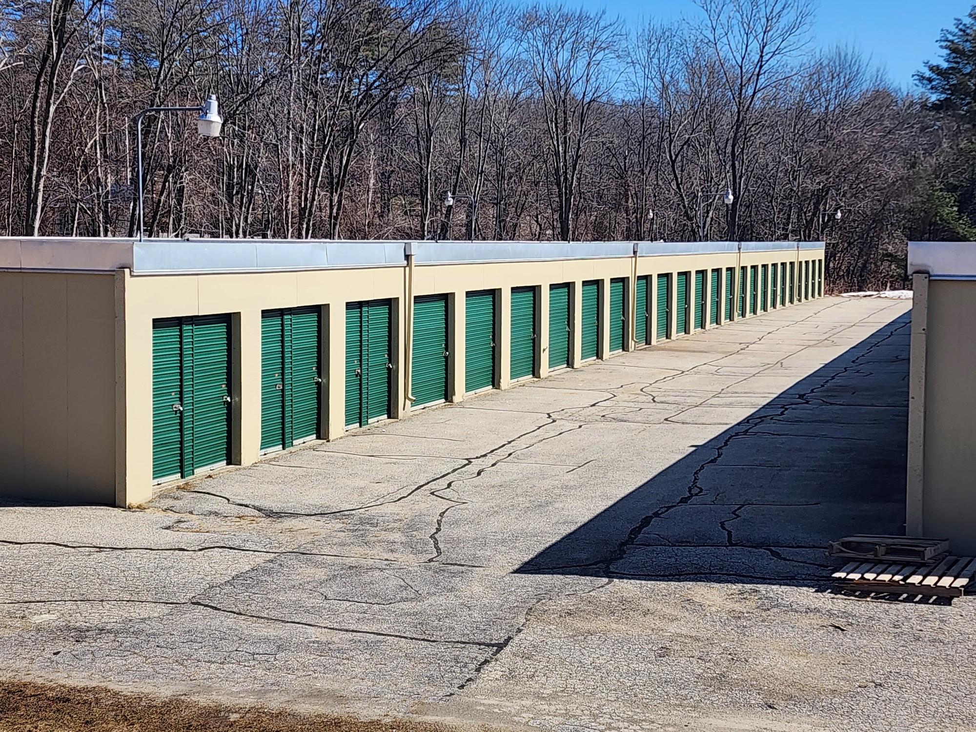 Rent a Self-Storage unit for Seasonal Items at Windham Self Storage.