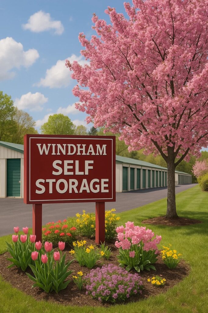 Windham Self Storage in Spring
