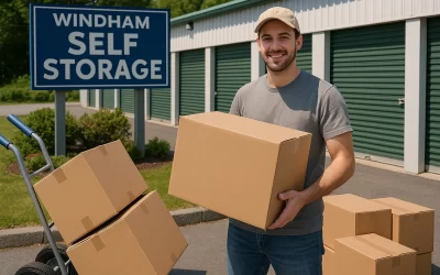 Summer is a peak moving season in Windham, NH