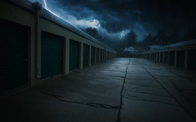 🌩 Stay Safe, Stay Dry – Even in a Thunderstorm! 🌩