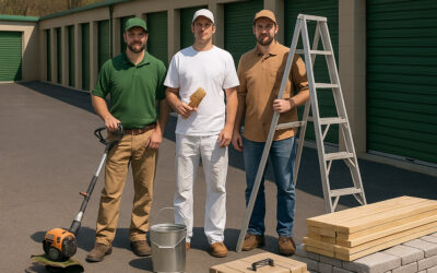 Business Inventory or Contractor Supplies